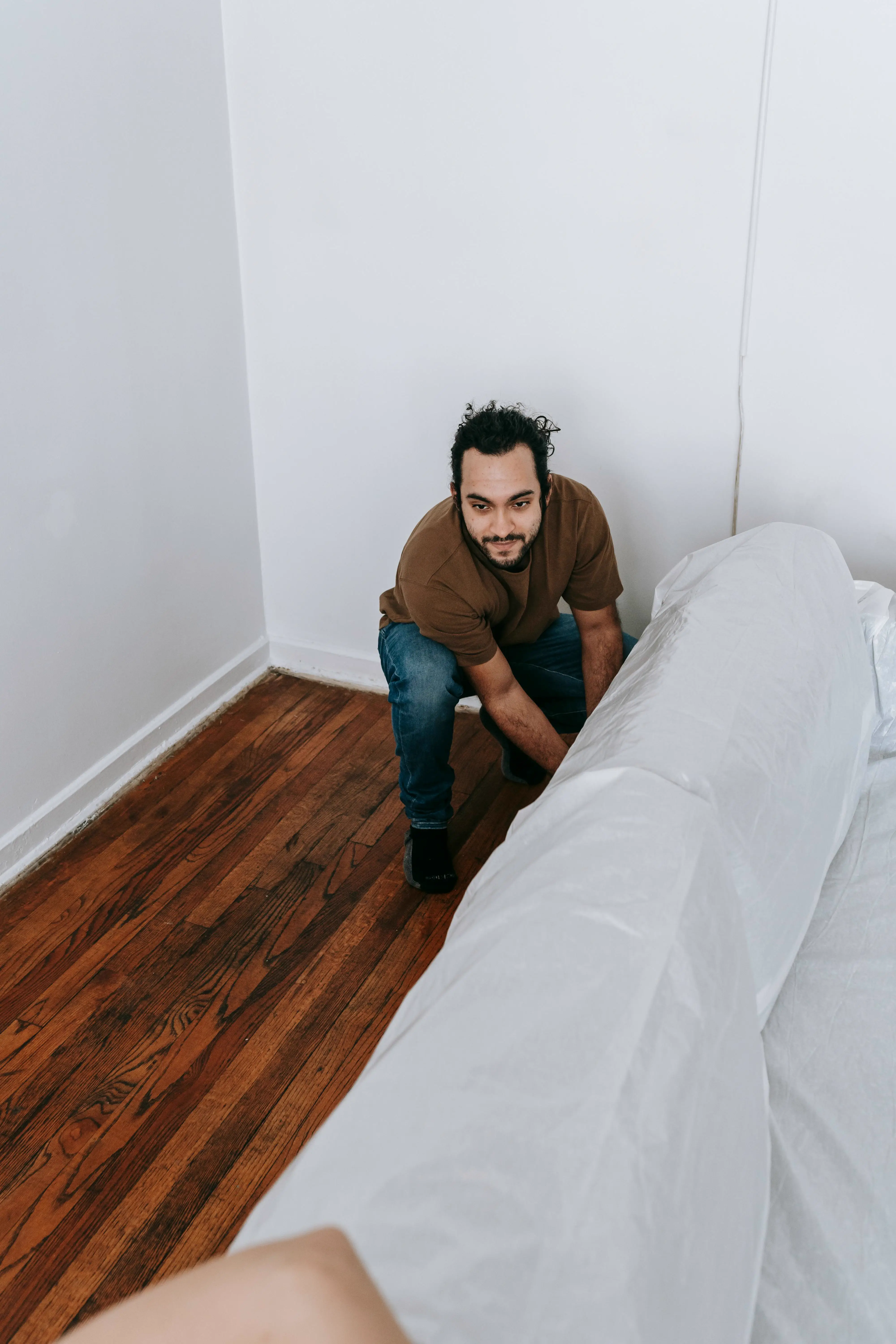 Move-in/out cleaning