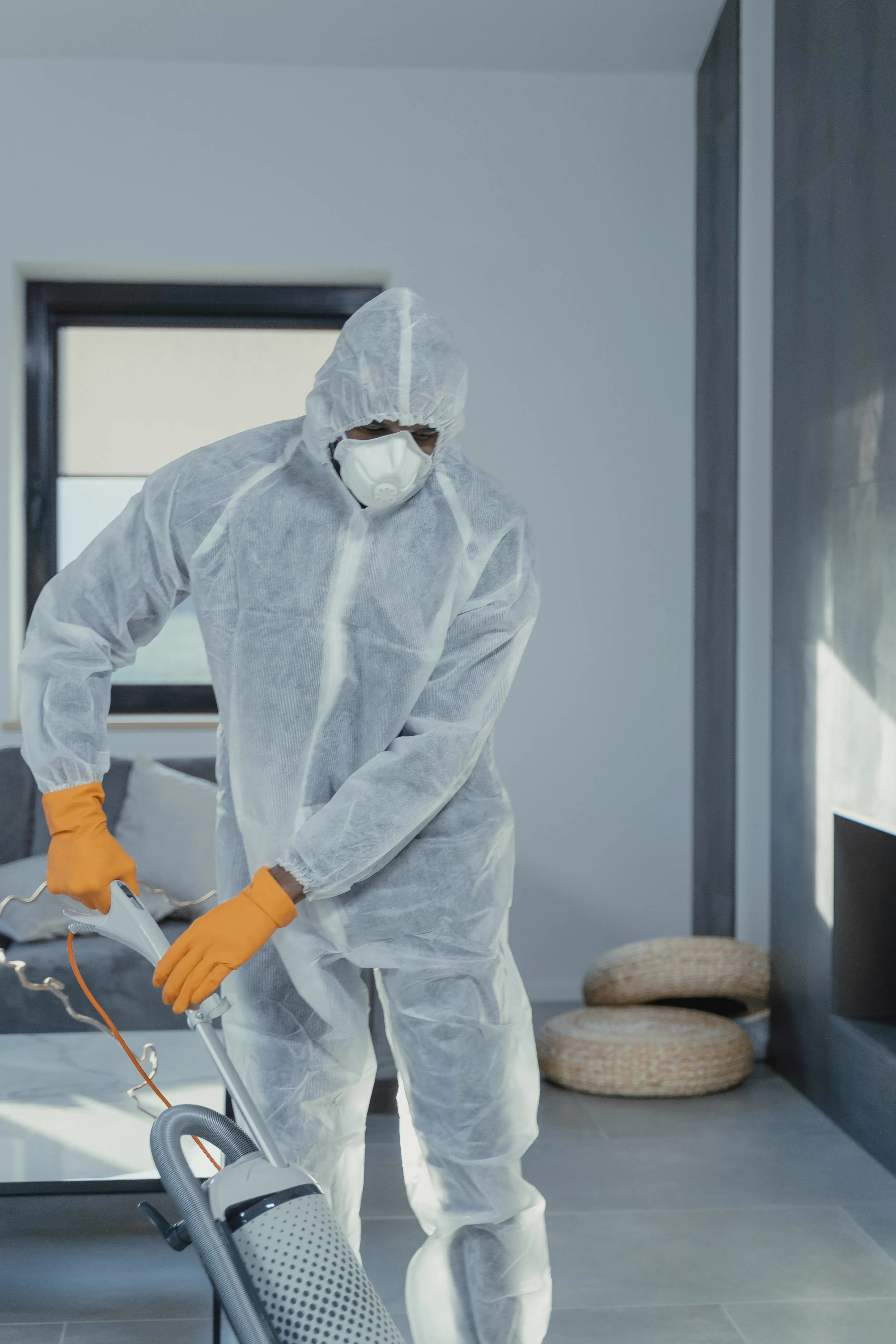 Deep cleaning